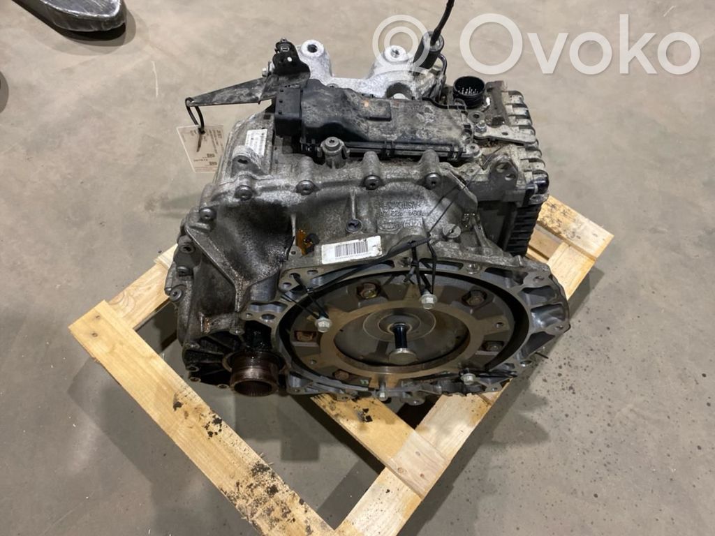 Land Rover Discovery Sport Automatyczna skrzynia biegów 