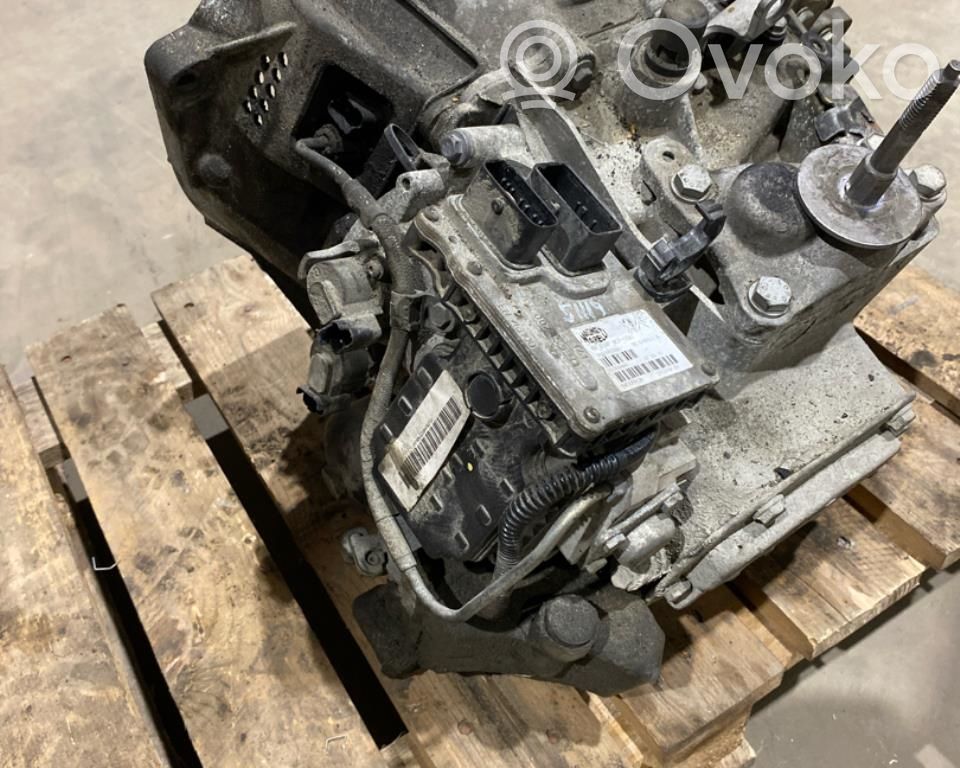 Peugeot 3008 I Automatic gearbox 
