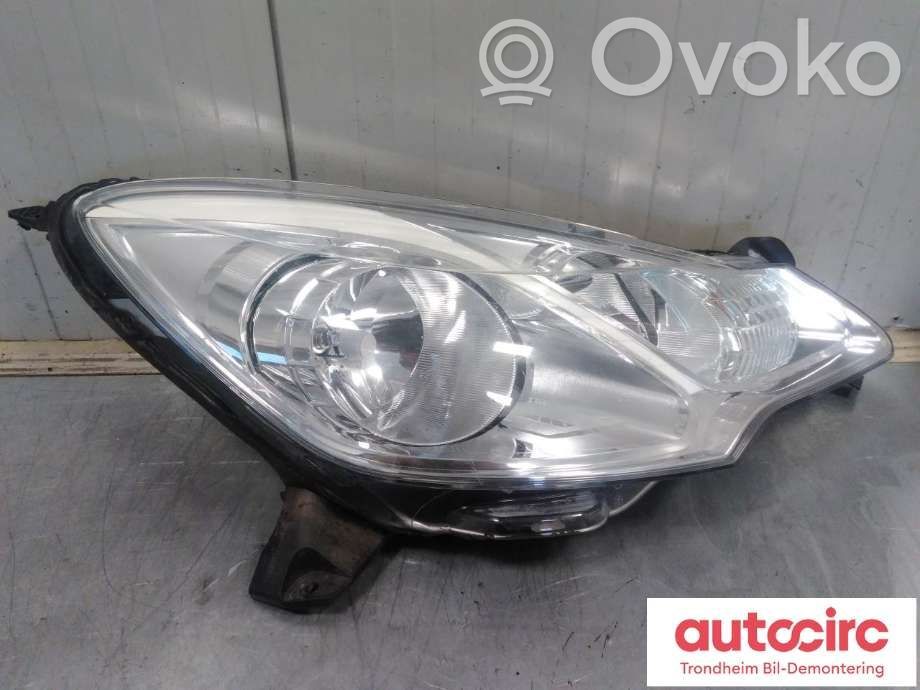 Citroen C3 Headlight/headlamp 