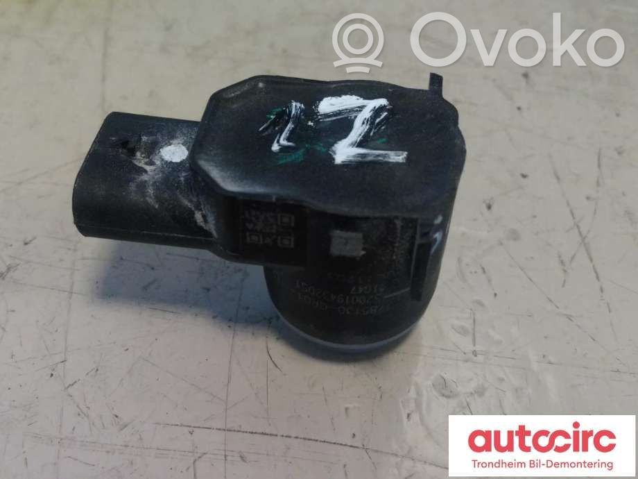 Hongqi E-HS9 Parking (PDC) sensor switch 