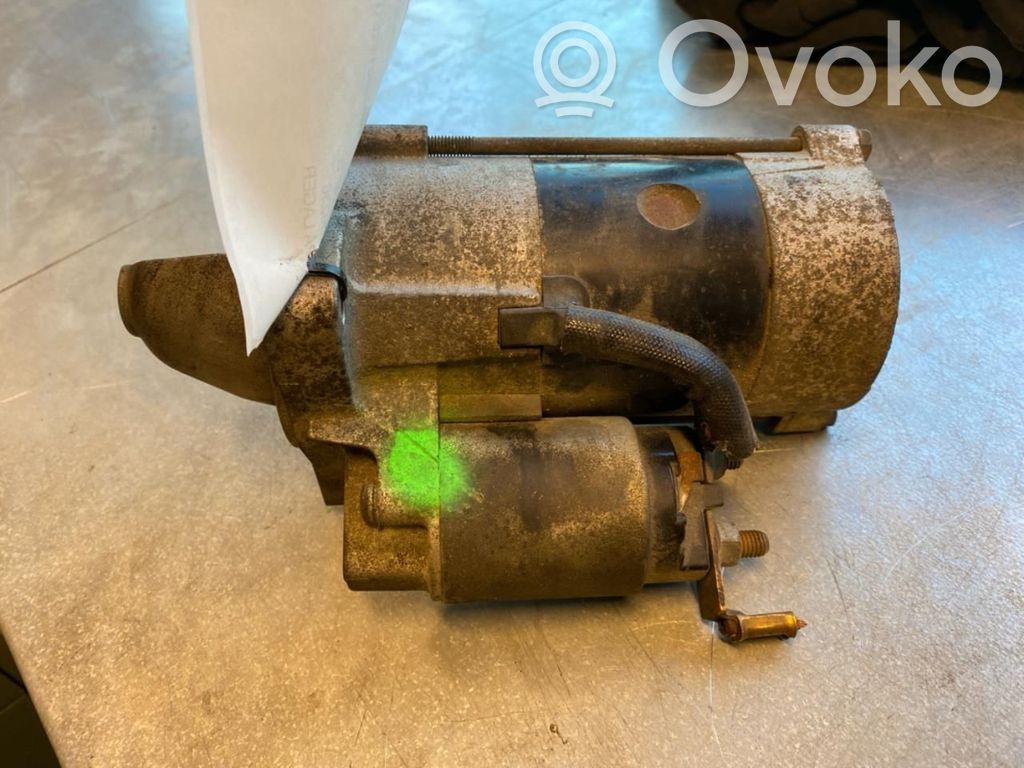Ford Ranger Starter motor 