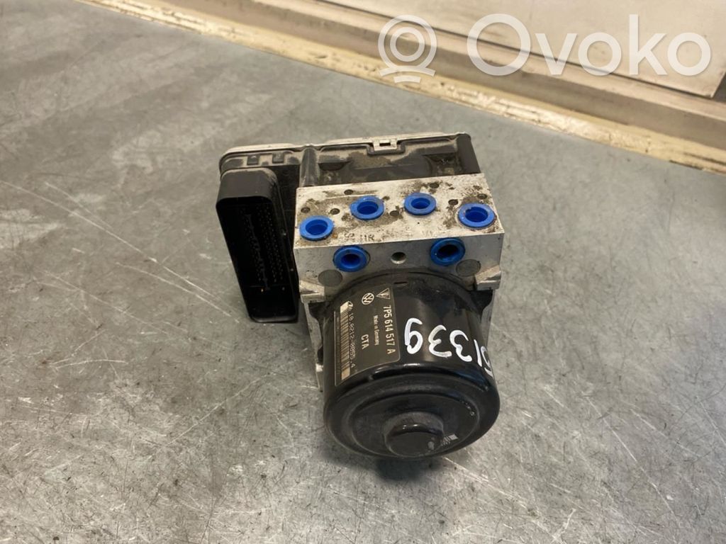 Porsche Cayenne (92A) Bomba de ABS 