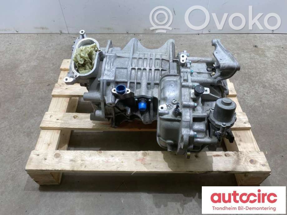 MG ZS Electric car motor 