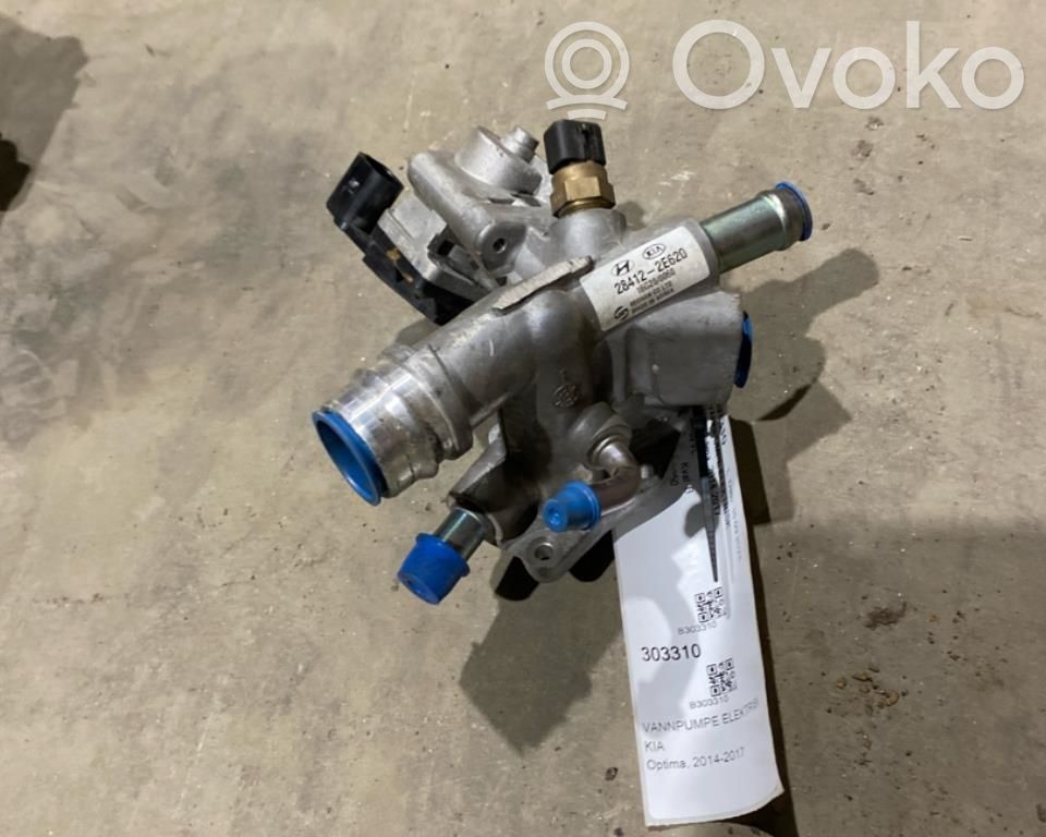 KIA Optima Vesipumppu 
