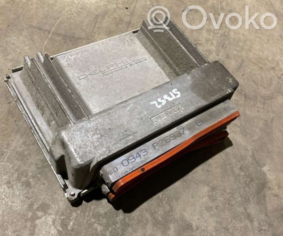 Chevrolet Tahoe Engine control unit/module ECU 
