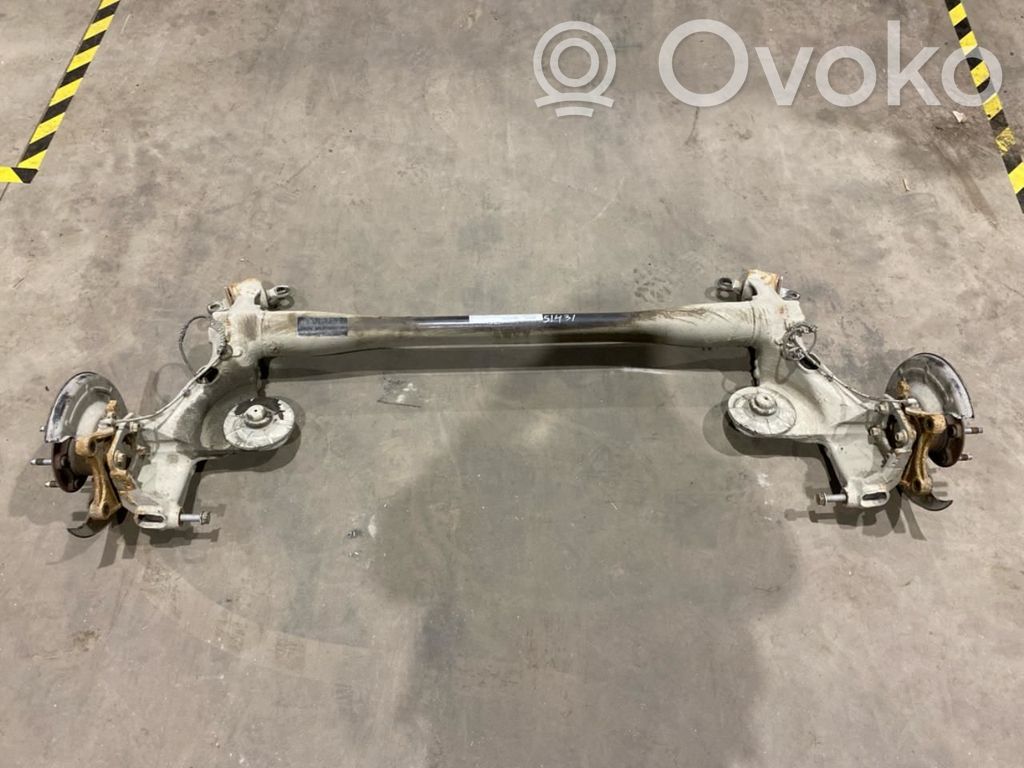 Opel Mokka Otros repuestos de la suspensión trasera 