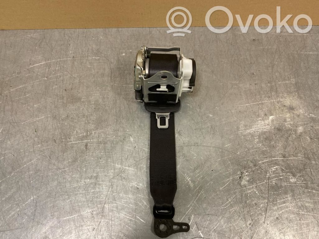 Audi Q4 e-tron Cinturón trasero 