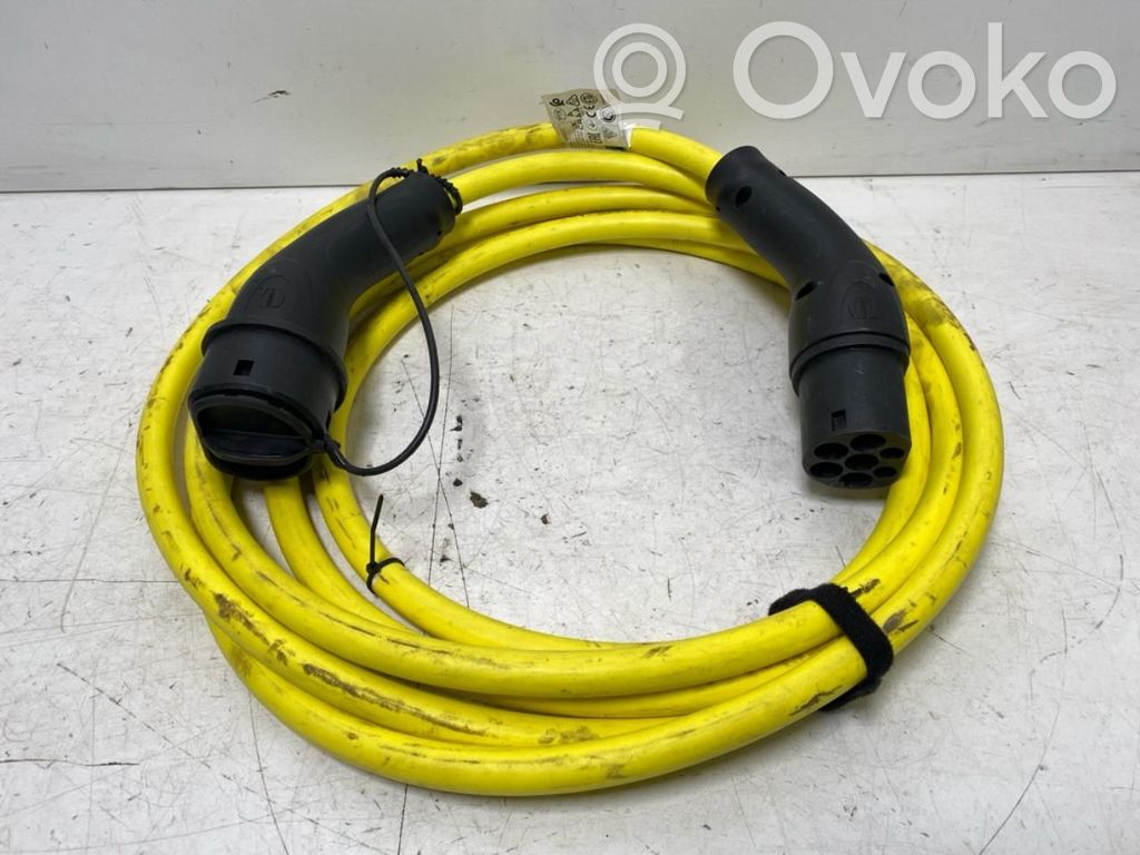 Audi Q4 e-tron Cable de carga del coche eléctrico 