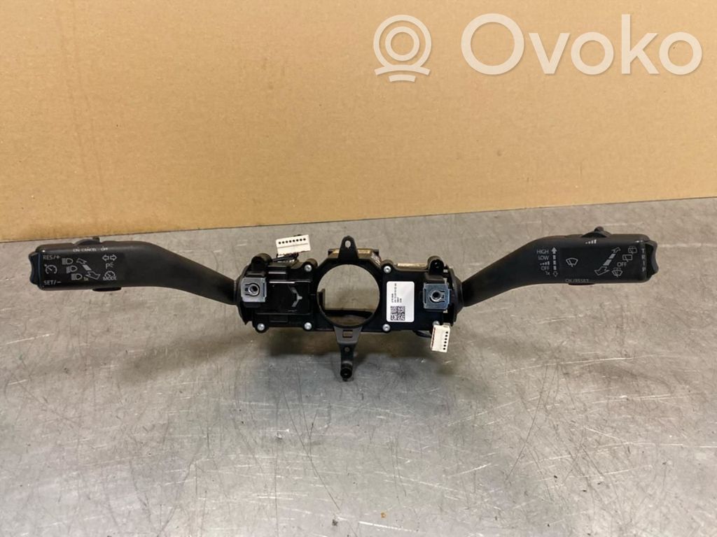 Volkswagen Caddy Interruptor de control multifunción 