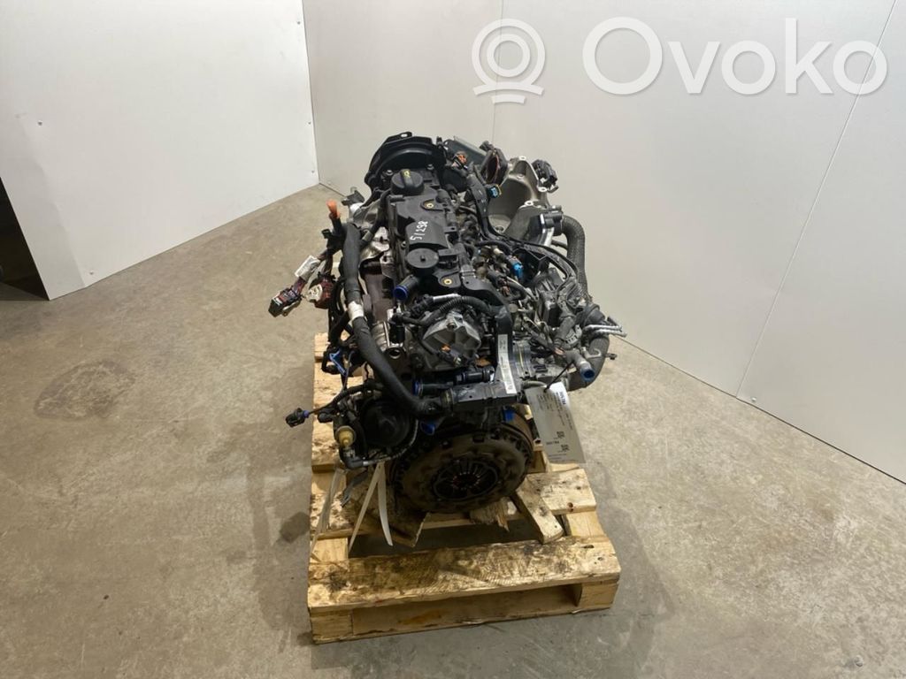 Citroen C4 II Engine 