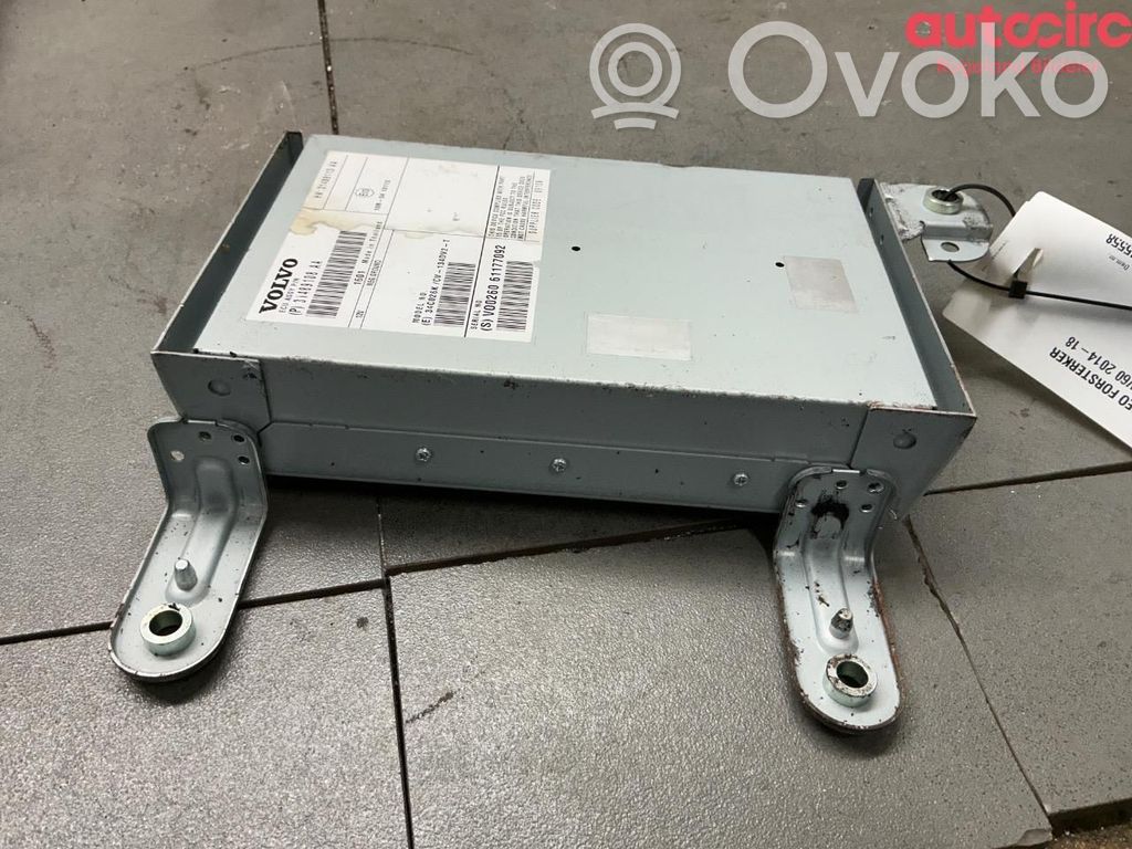 Volvo V60 Amplificatore 