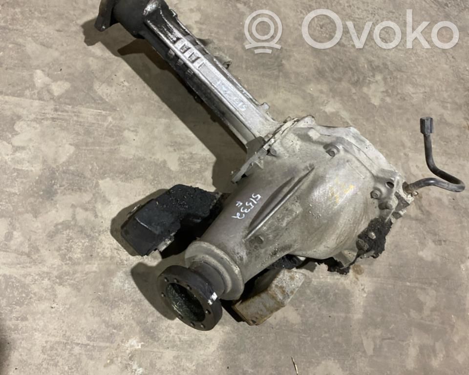 Suzuki Grand Vitara II Mechanizm różnicowy przedni / Dyferencjał 