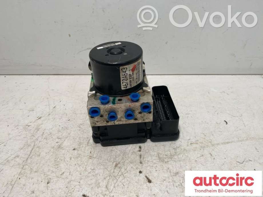 Peugeot 4008 ABS Pump 