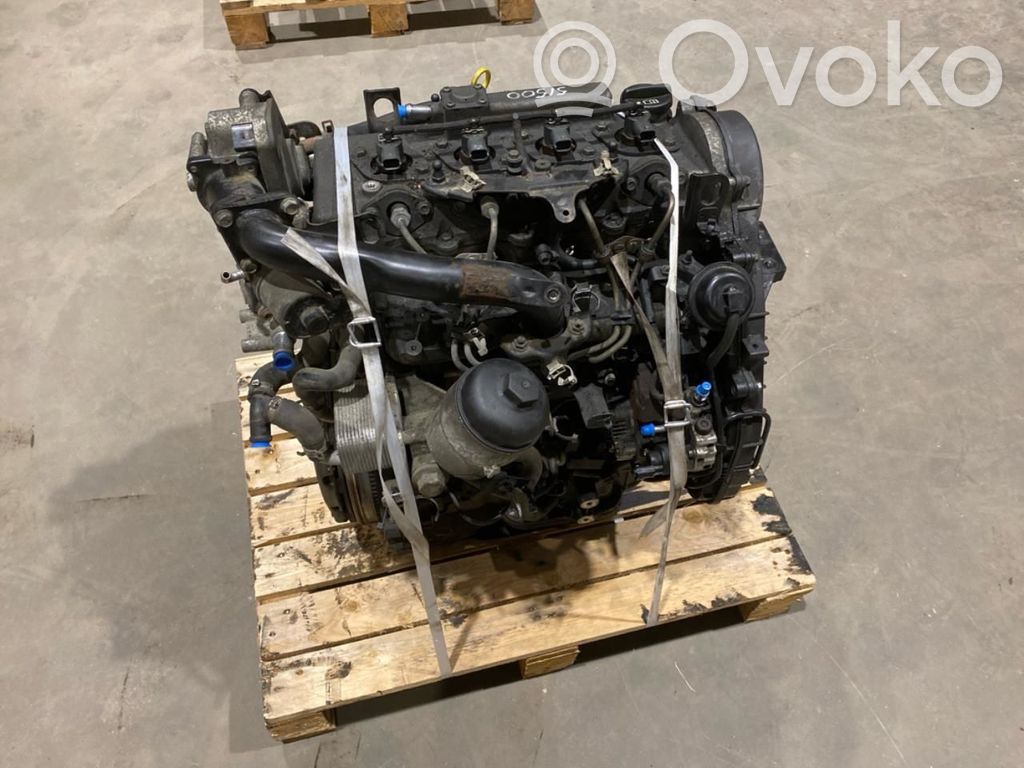 Opel Astra H Motore 