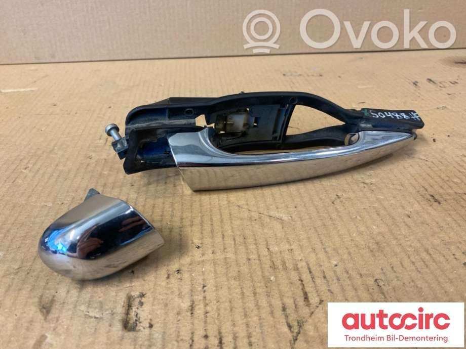 BMW 3 E46 Etuoven ulkokahva 
