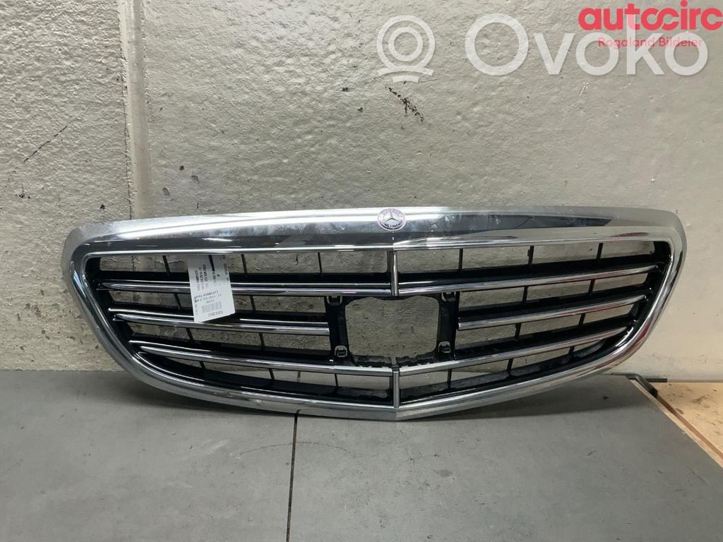 Atrapa chłodnicy / Grill   A2058806806,A2058803983,A2058803983,A2058803983,A2058806806