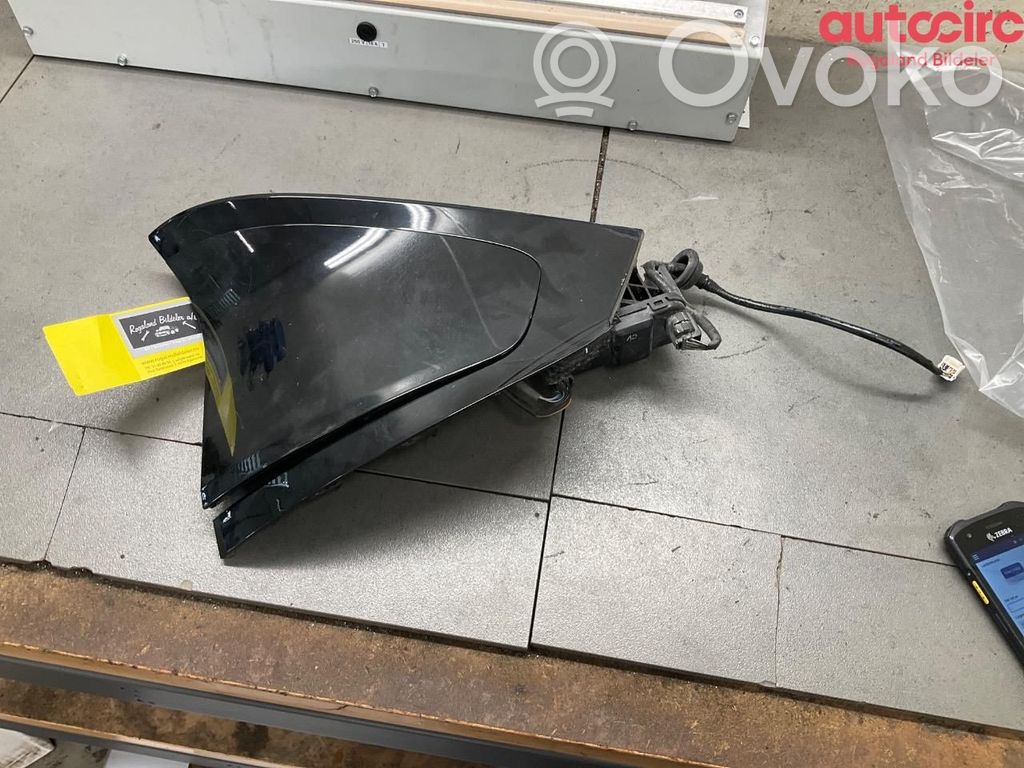 KIA EV6 HUD-näyttö 