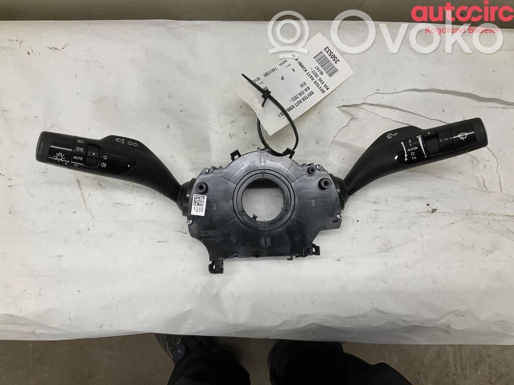Interruptor de control multifunción   934B4CV870,934B4CV870