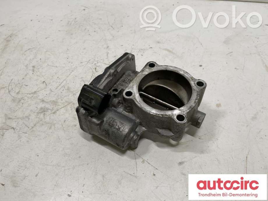 Opel Mokka Throttle body valve 