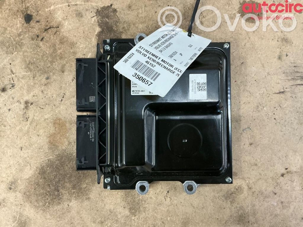 Volvo XC90 Engine control unit/module ECU 