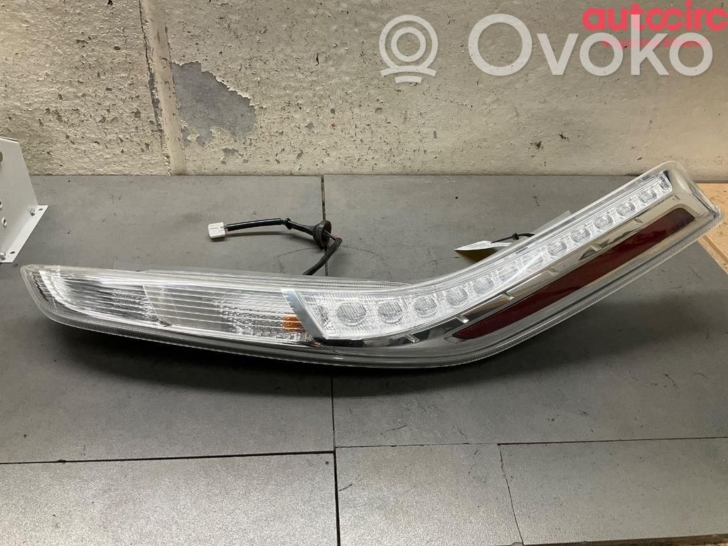 Nissan Leaf I (ZE0) Lampa tylna 