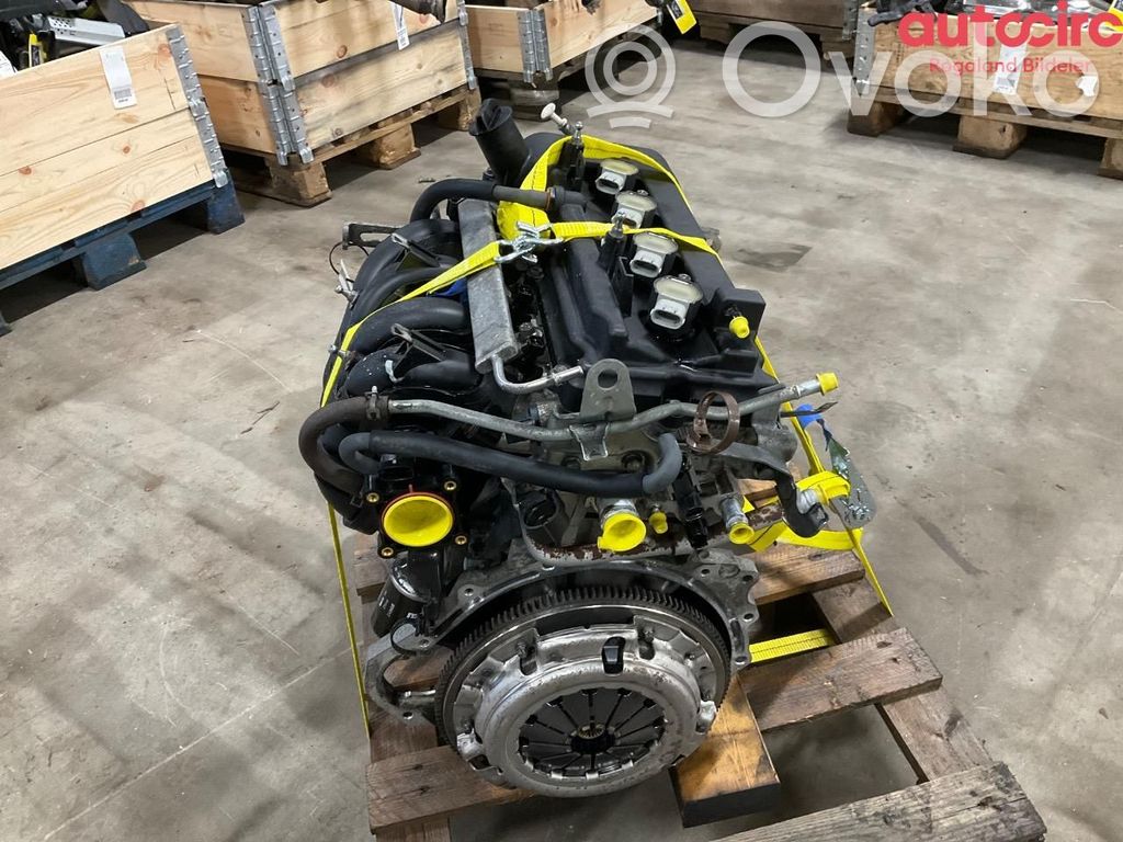 Mitsubishi ASX Motor 