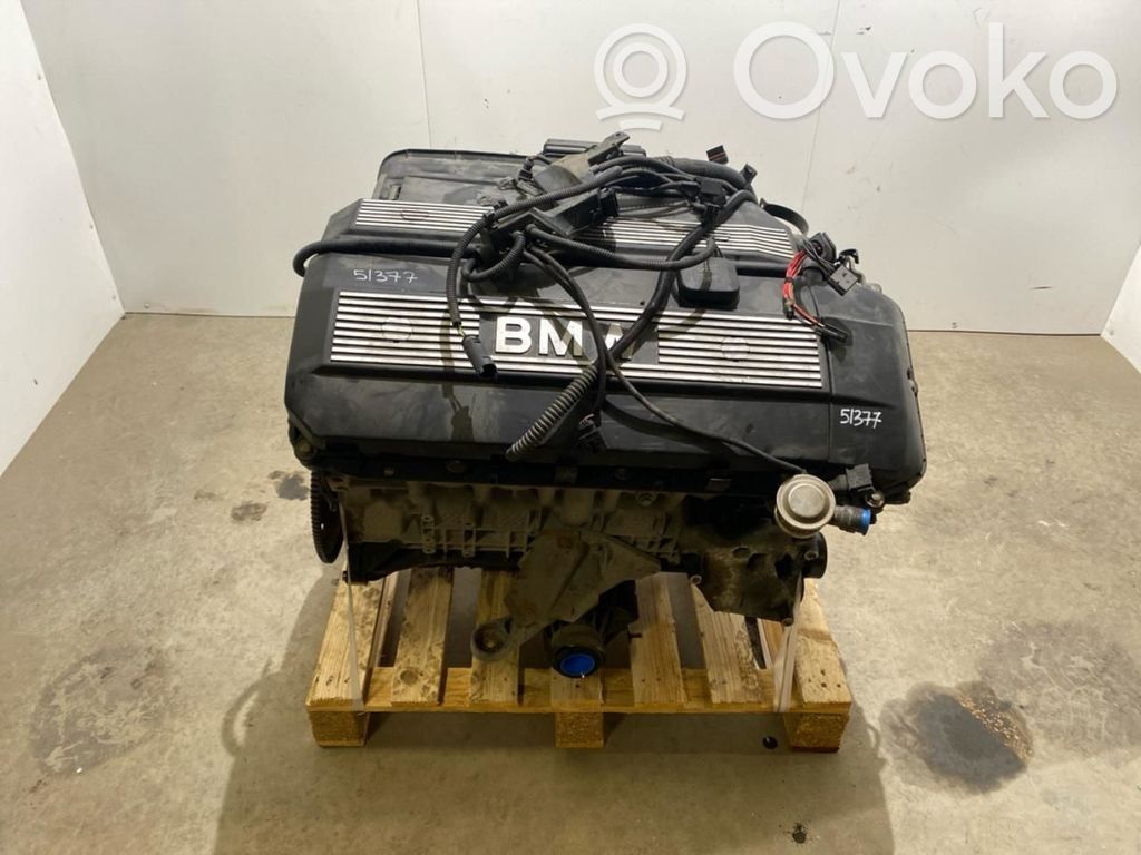 BMW X3 E83 Двигатель 