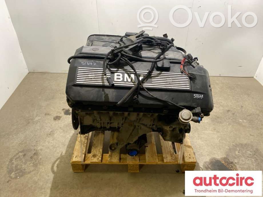 BMW X3 E83 Engine 