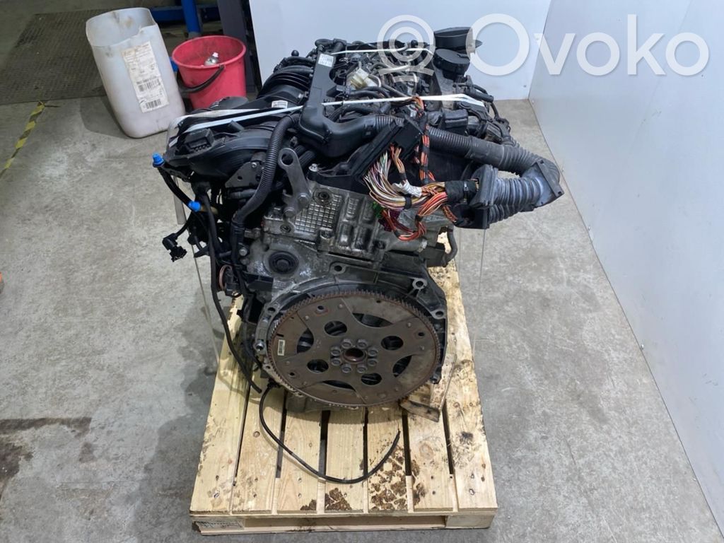BMW 5 E60 E61 Silnik 