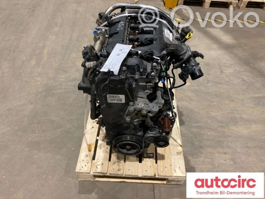 Ford Focus Engine 