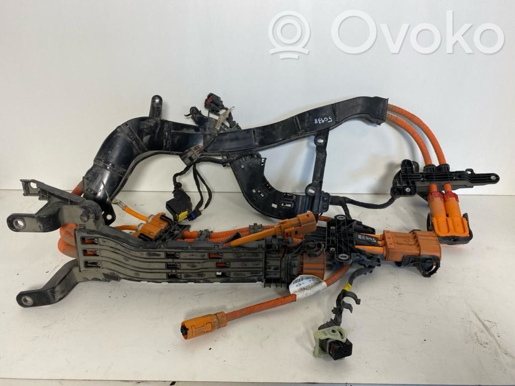 Volvo S90, V90 Korkeajännitekaapeli 