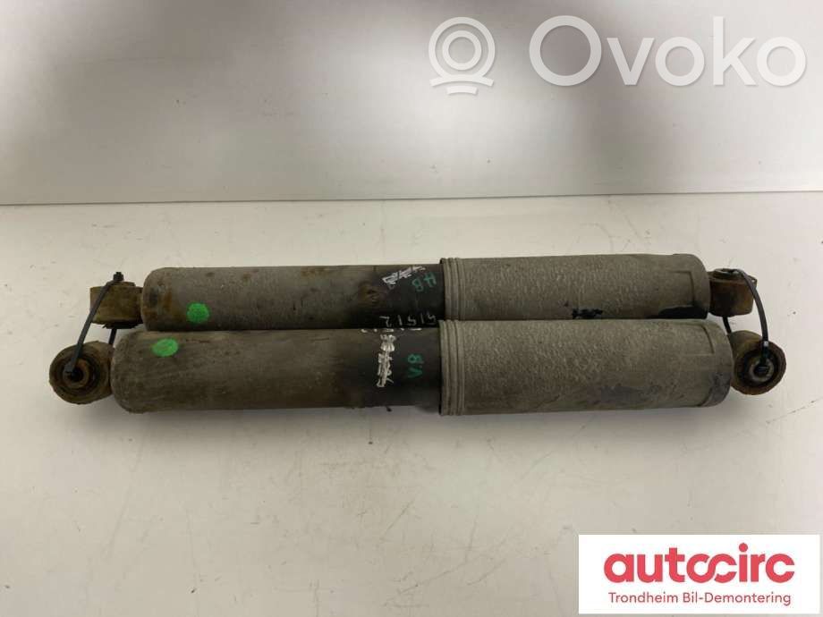 Opel Antara Stoßdämpfer hinten 