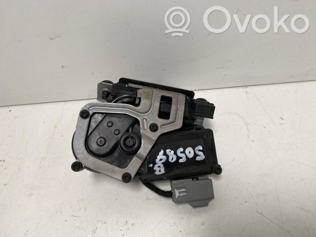 Ford Mondeo MK V Zamek klapy tylnej bagażnika 