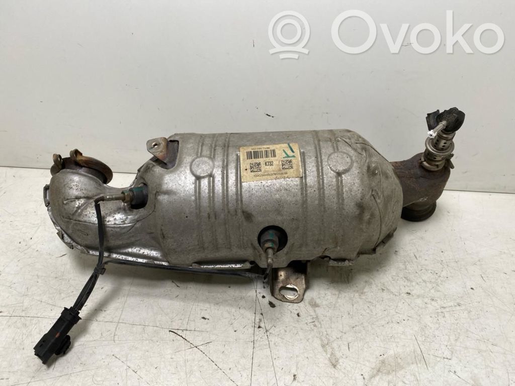 Citroen Berlingo Filtre à particules catalyseur FAP / DPF 