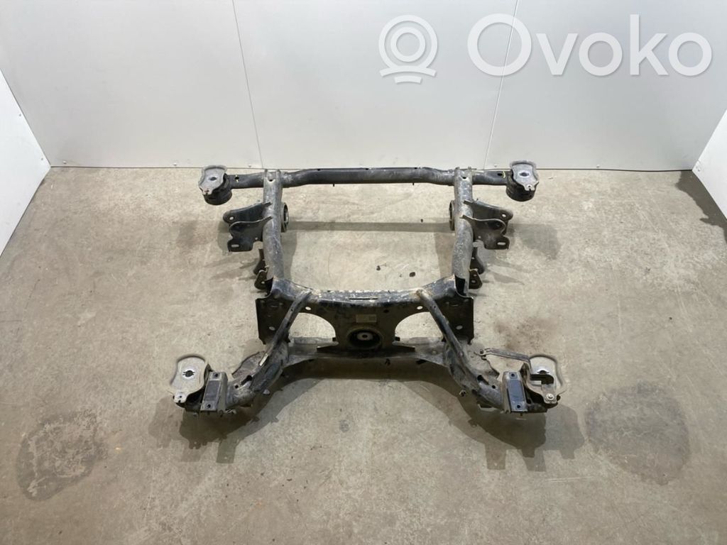Skoda Enyaq iV Berceau moteur
