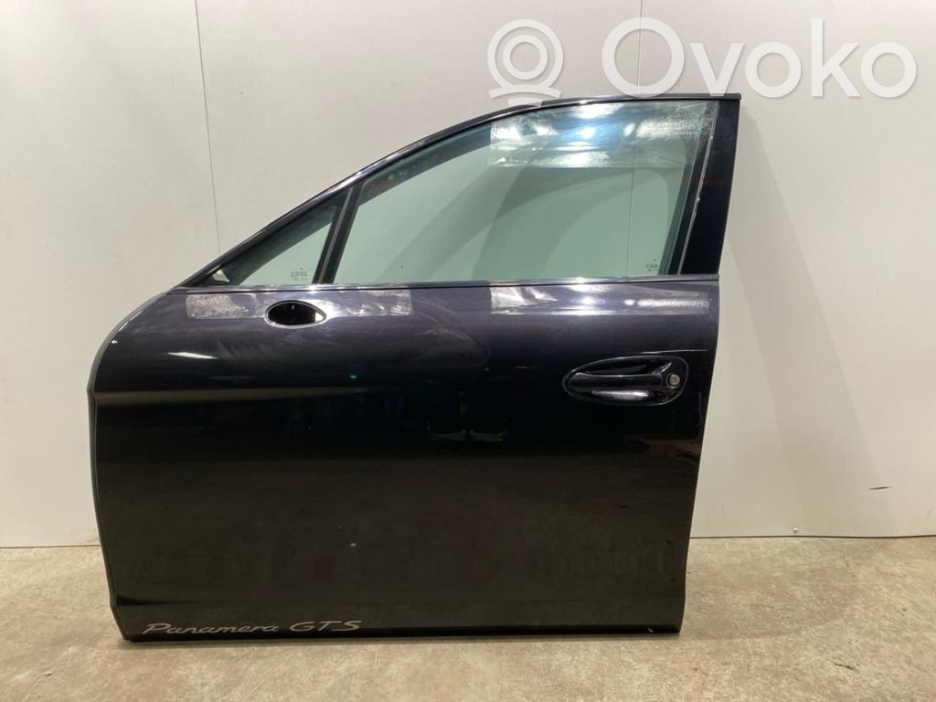 Porsche Panamera (970) Puerta delantera 