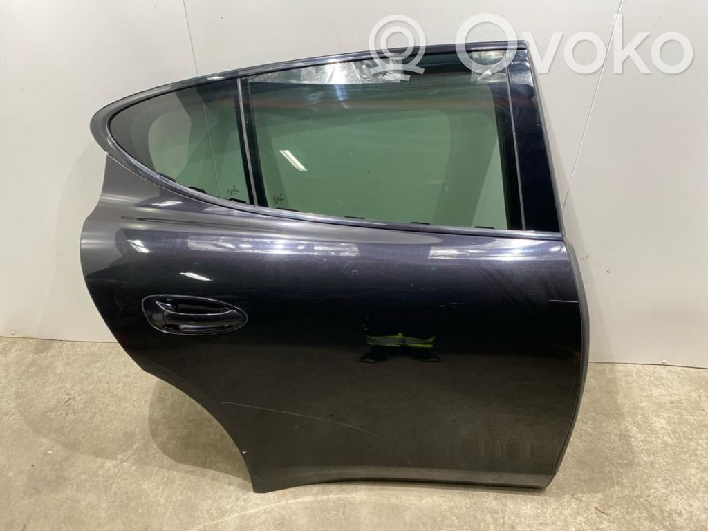 Porsche Panamera (970) Puerta trasera 