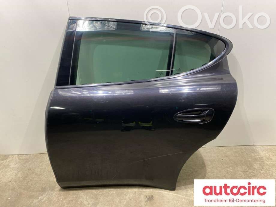 Porsche Panamera (970) Puerta trasera 