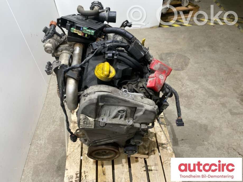 Nissan NV200 Engine 