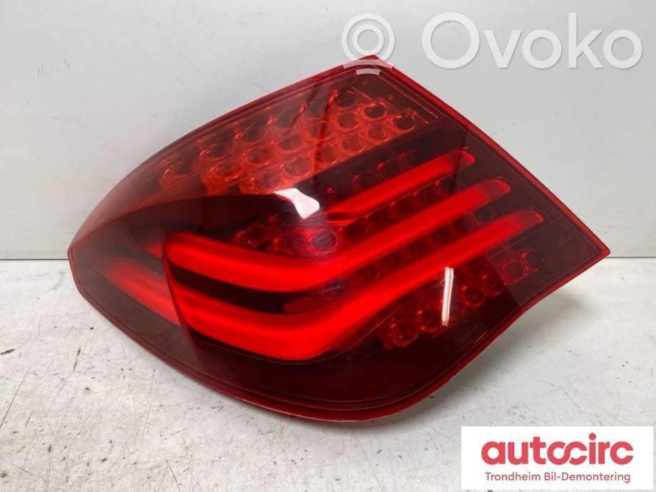BMW 7 F01 F02 F03 F04 Lampa tylna 