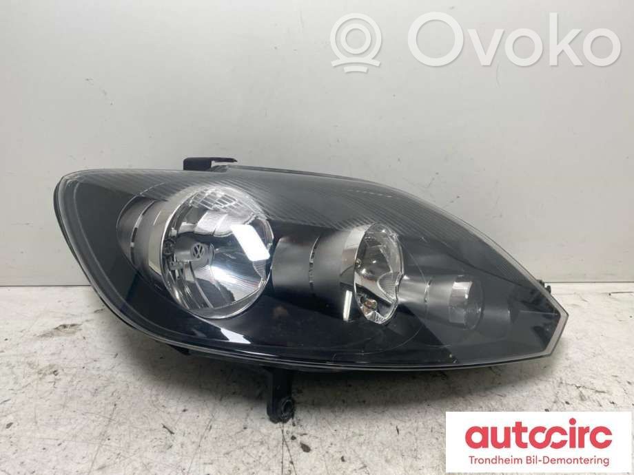 Volkswagen Golf Plus Headlight/headlamp 
