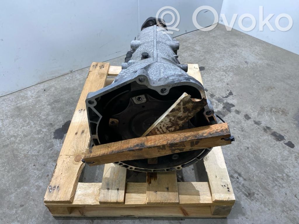 BMW 5 E60 E61 Automatic gearbox 