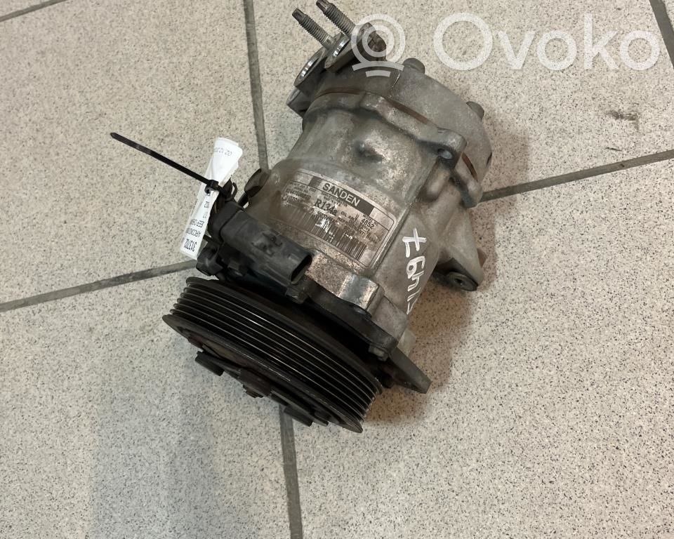 Kompresor / Sprężarka klimatyzacji A/C   55037466AB,55037466AC,55037466AB,55037466AC