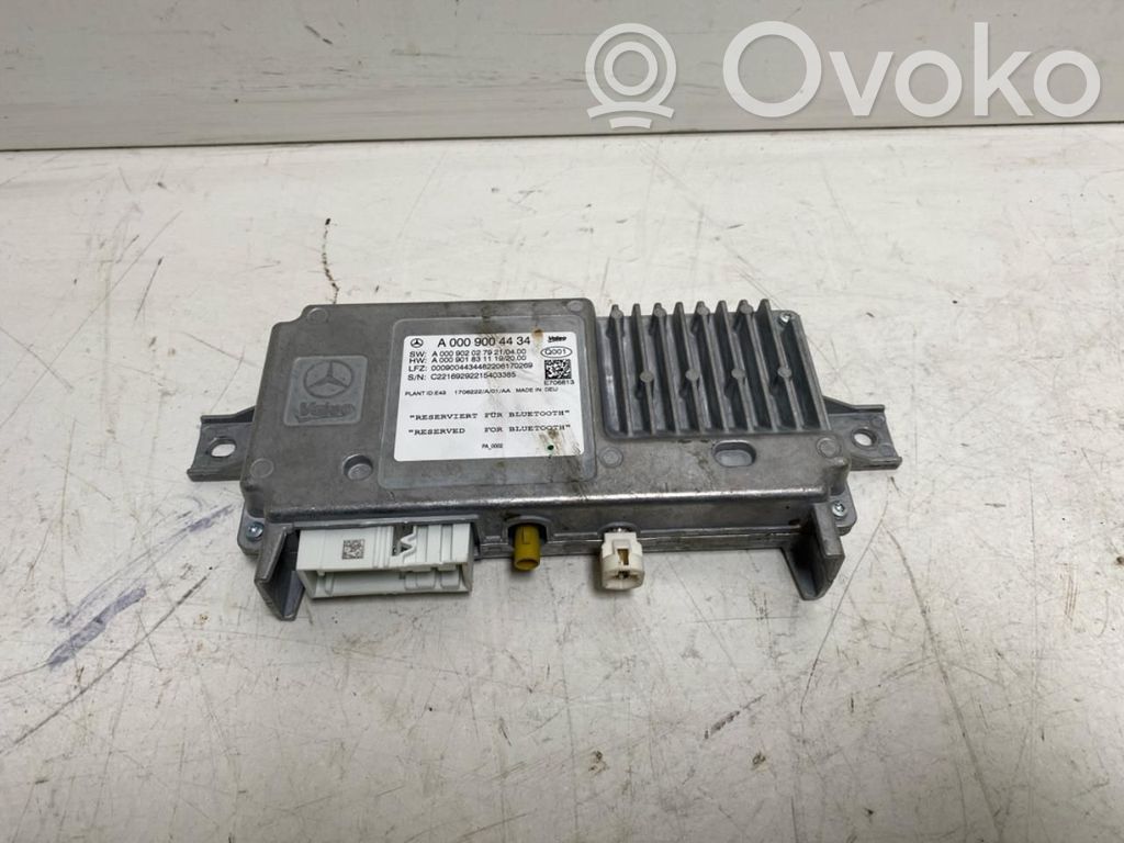 Mercedes-Benz EQB Centralina/modulo sensori di parcheggio PDC
