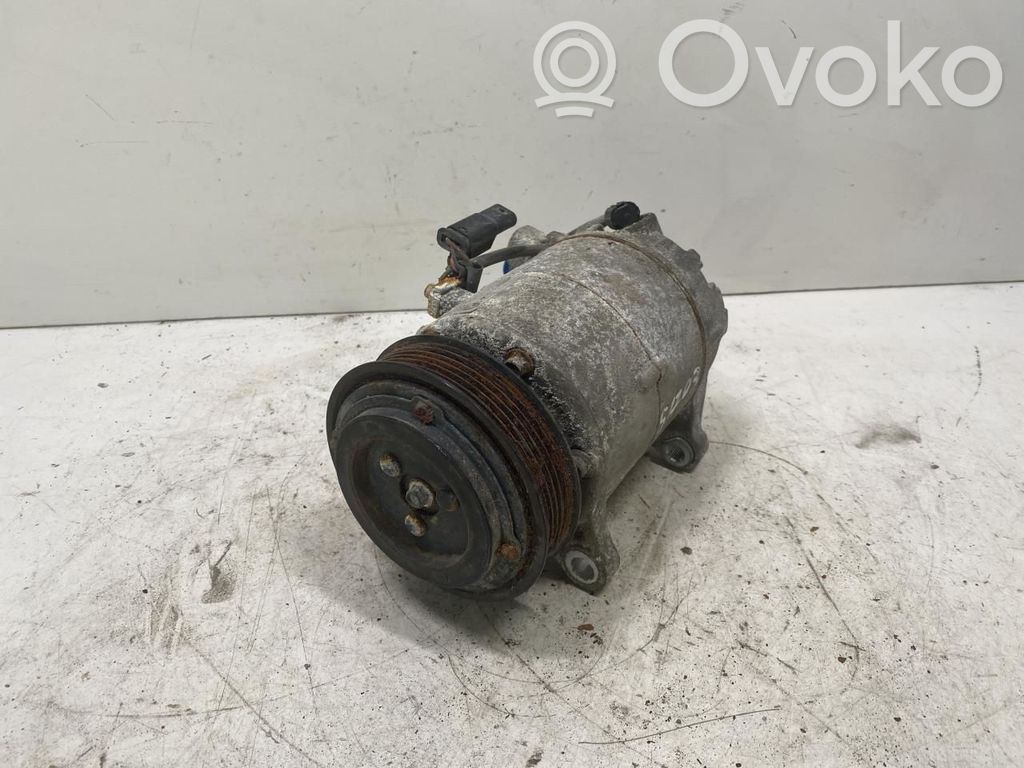 BMW X1 F48 F49 Kompresor / Sprężarka klimatyzacji A/C 