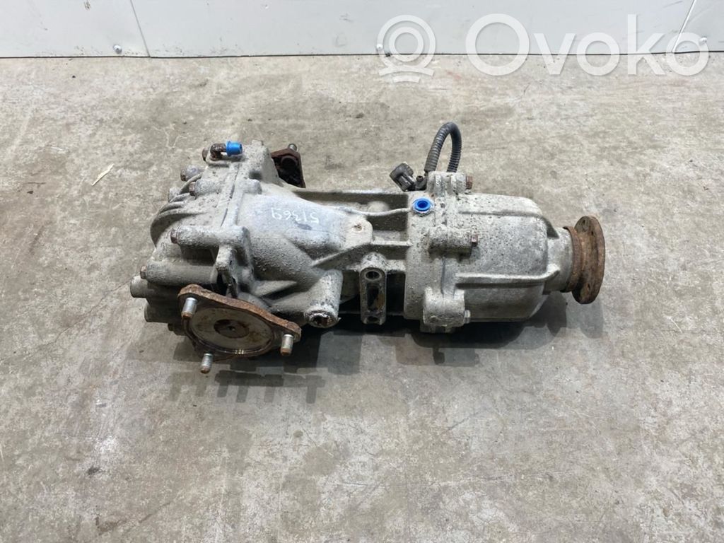 Suzuki SX4 Eje trasero 