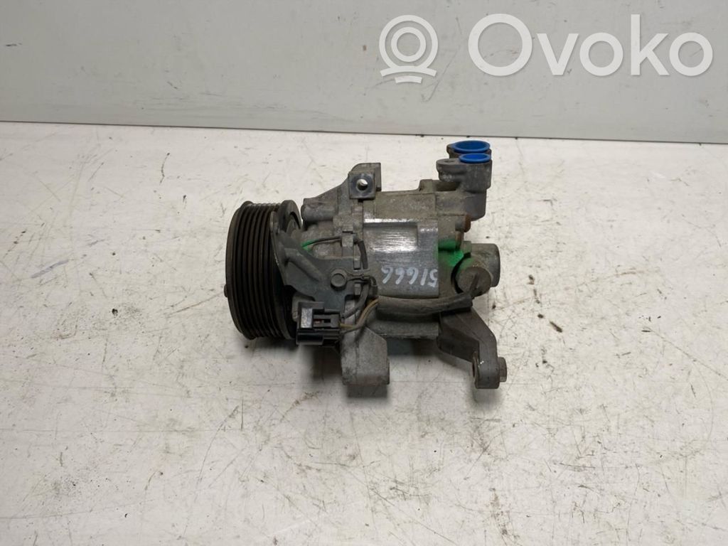 Subaru Impreza III Kompresor / Sprężarka klimatyzacji A/C 