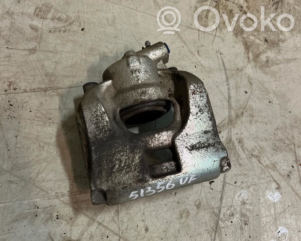 Ford Mondeo MK IV Pinza del freno anteriore 