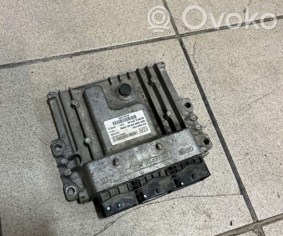 Toyota Proace Engine control unit/module ECU 