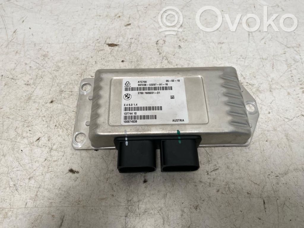 BMW X5 E70 Gearbox control unit/module 